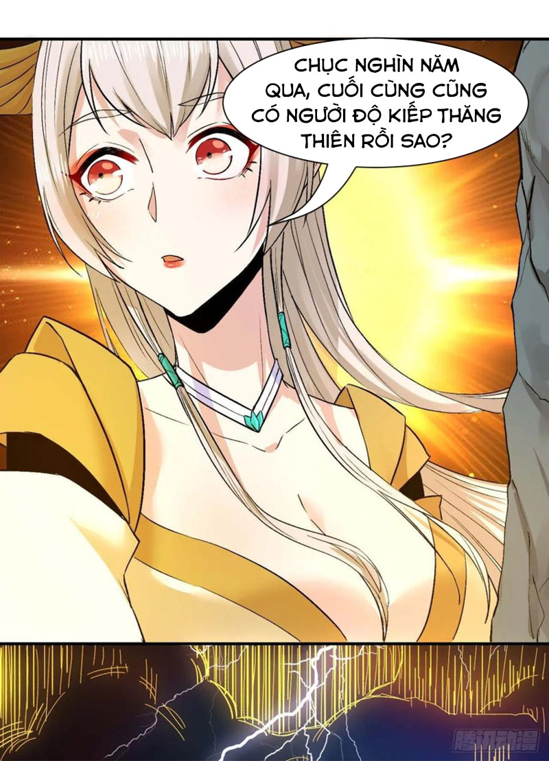 Sư Tỷ Của Ta Rất Cứng chapter 185 - Trang 16