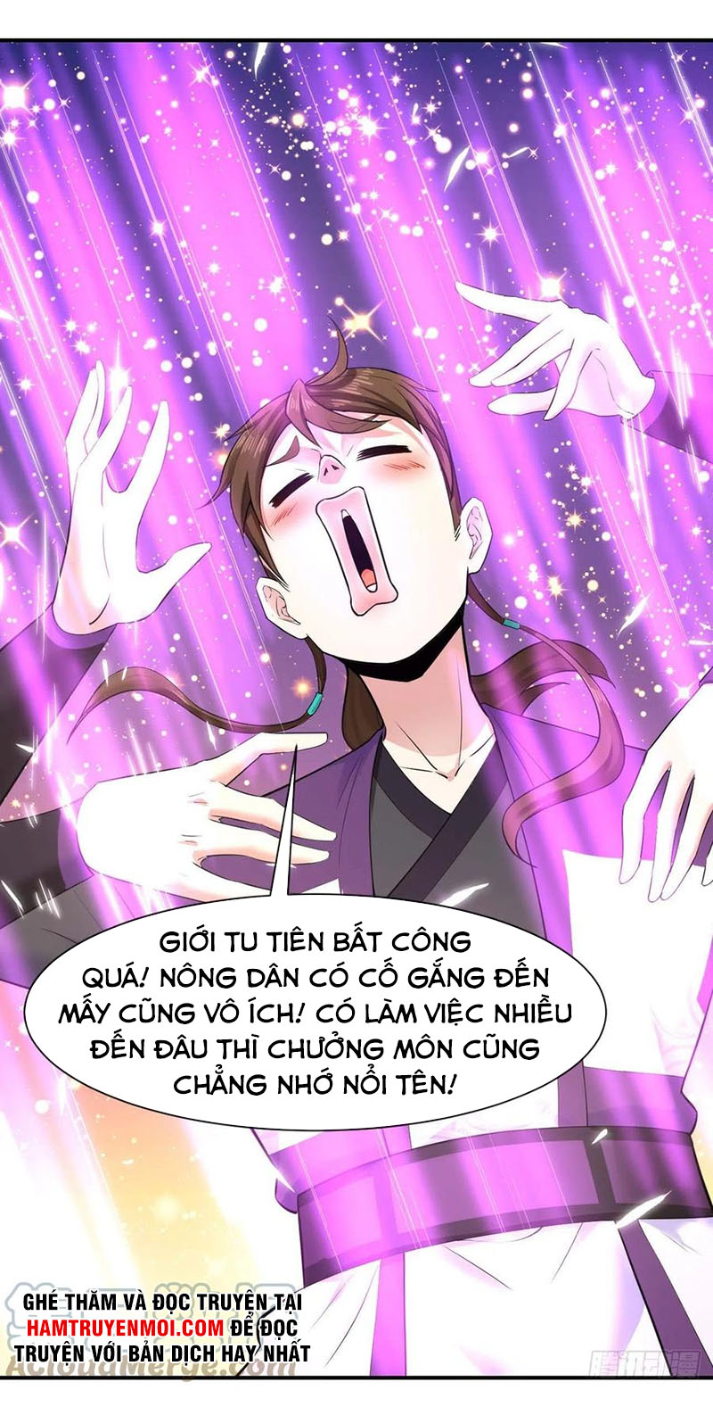 Sư Tỷ Của Ta Rất Cứng chapter 186 - Trang 17