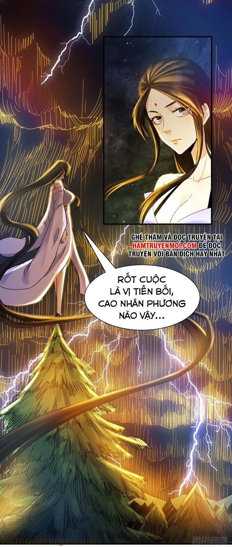 Sư Tỷ Của Ta Rất Cứng chapter 185 - Trang 17