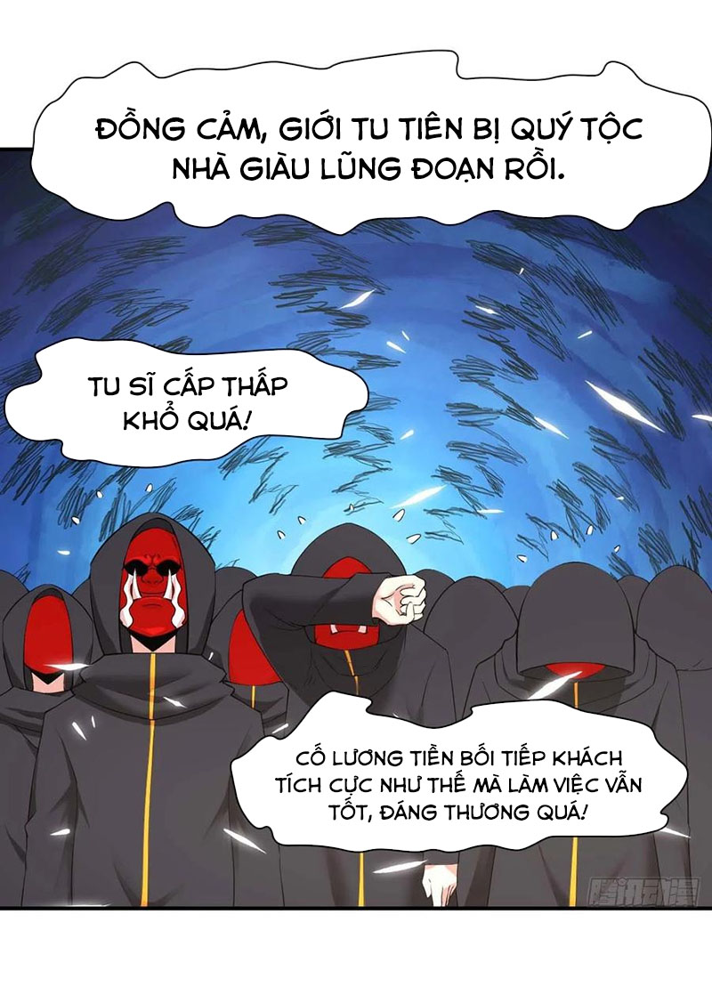 Sư Tỷ Của Ta Rất Cứng chapter 186 - Trang 18