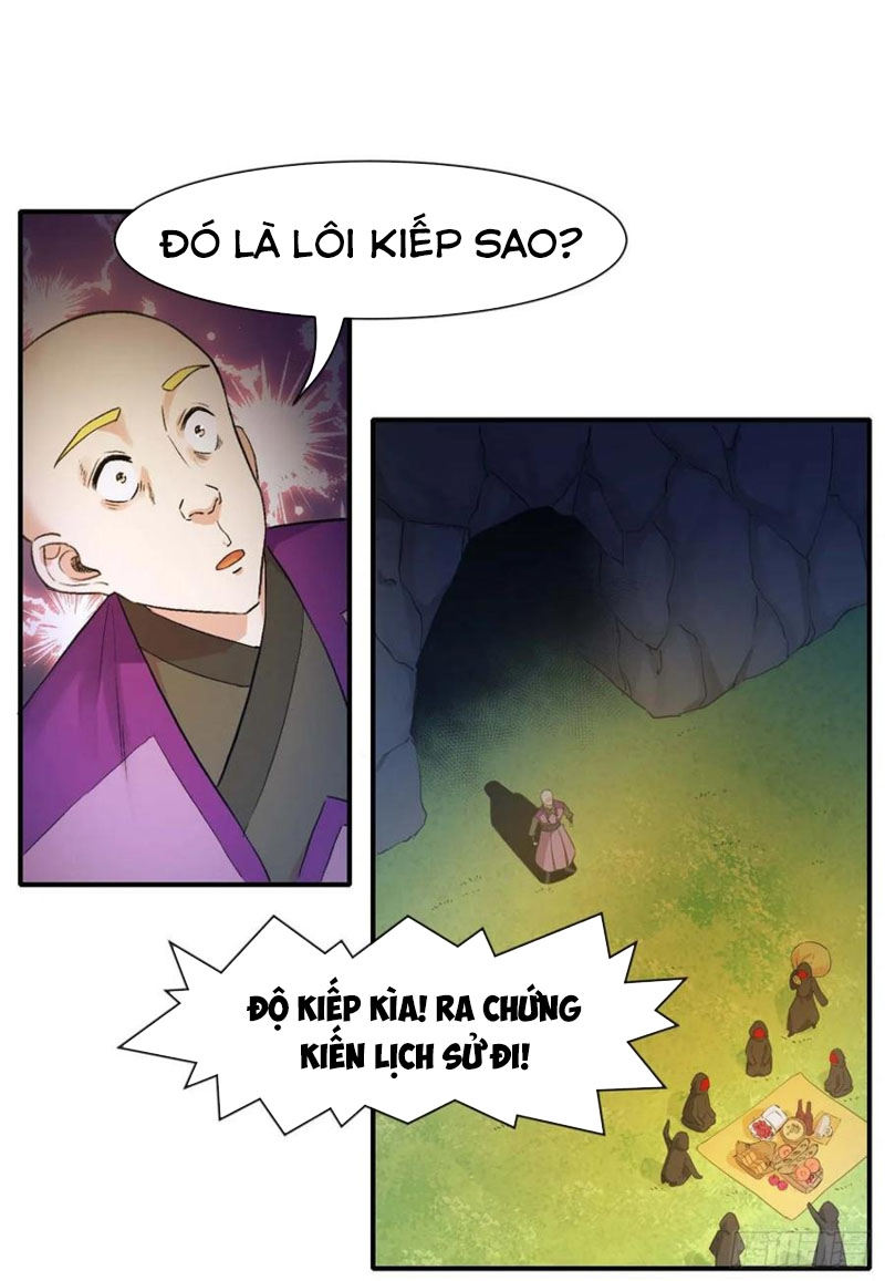 Sư Tỷ Của Ta Rất Cứng chapter 185 - Trang 18