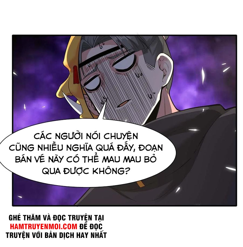 Sư Tỷ Của Ta Rất Cứng chapter 186 - Trang 19