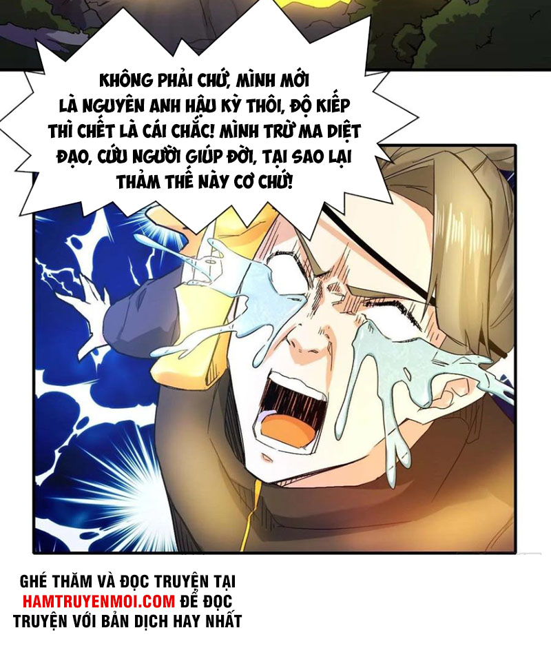 Sư Tỷ Của Ta Rất Cứng chapter 185 - Trang 21