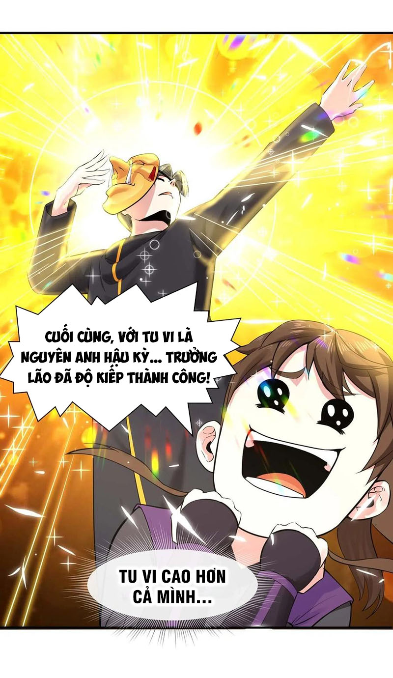 Sư Tỷ Của Ta Rất Cứng chapter 186 - Trang 22