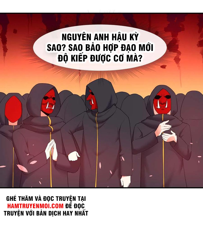 Sư Tỷ Của Ta Rất Cứng chapter 186 - Trang 23