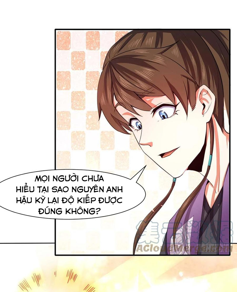 Sư Tỷ Của Ta Rất Cứng chapter 186 - Trang 24