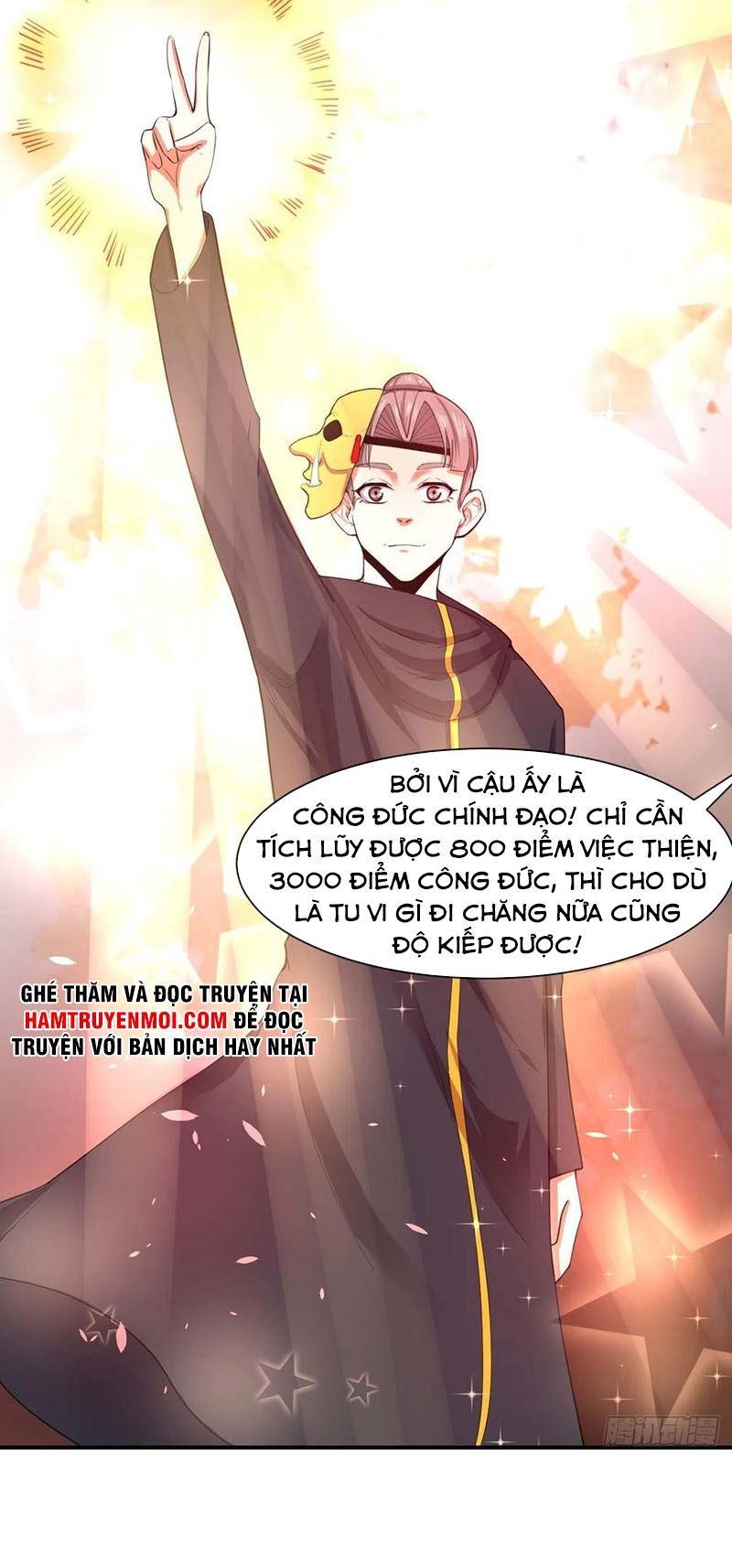 Sư Tỷ Của Ta Rất Cứng chapter 186 - Trang 25