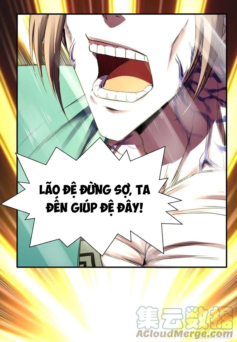 Sư Tỷ Của Ta Rất Cứng chapter 185 - Trang 26
