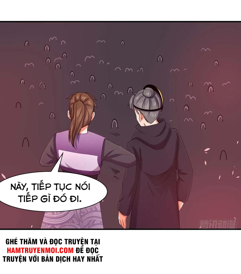 Sư Tỷ Của Ta Rất Cứng chapter 186 - Trang 27