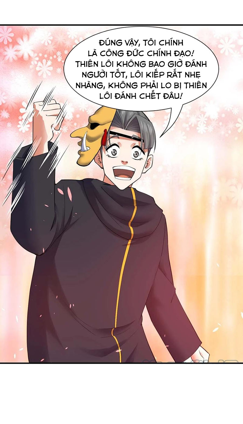 Sư Tỷ Của Ta Rất Cứng chapter 186 - Trang 28