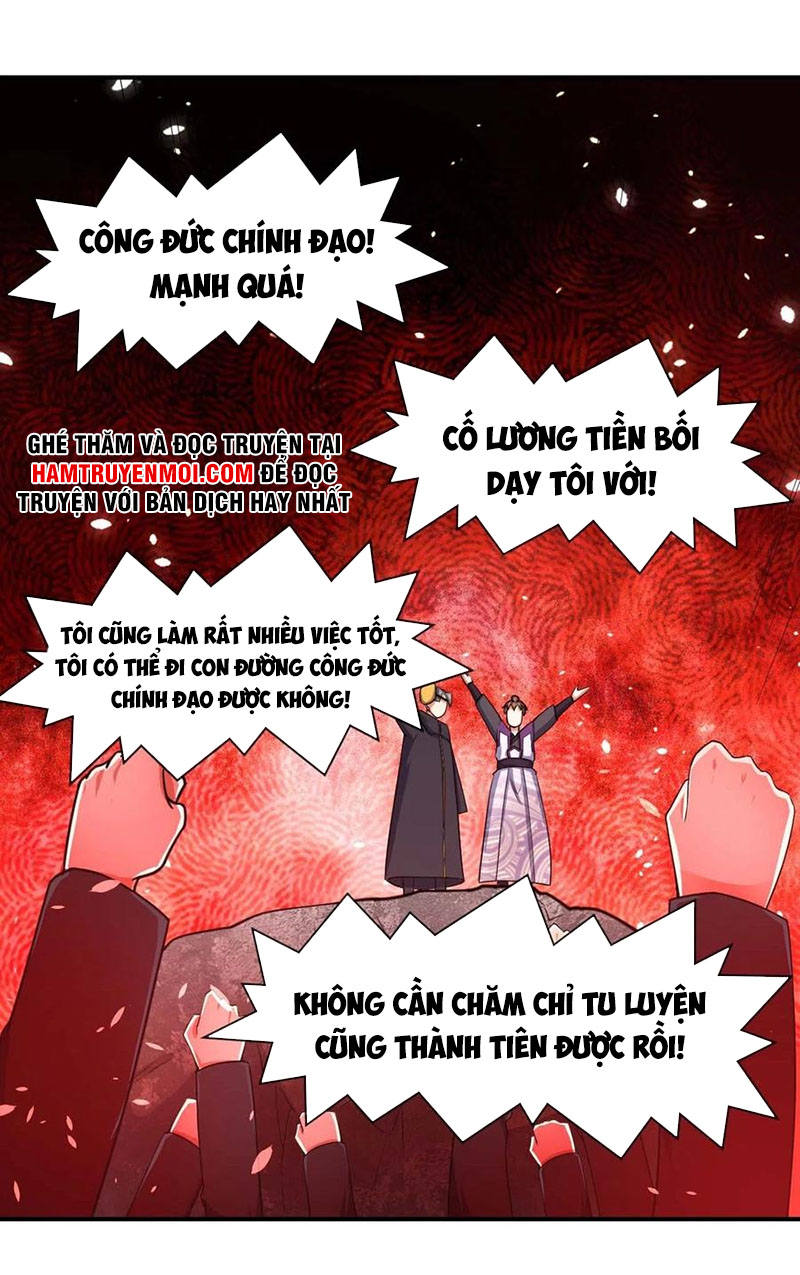 Sư Tỷ Của Ta Rất Cứng chapter 186 - Trang 29