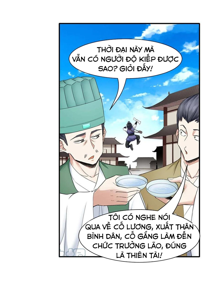 Sư Tỷ Của Ta Rất Cứng chapter 186 - Trang 2