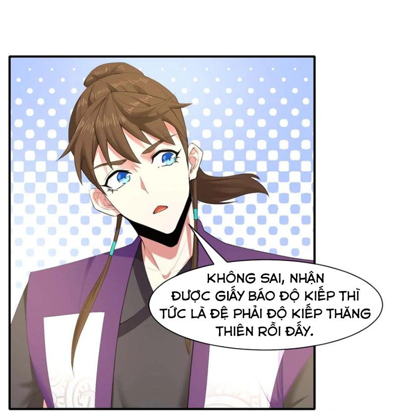 Sư Tỷ Của Ta Rất Cứng chapter 185 - Trang 2