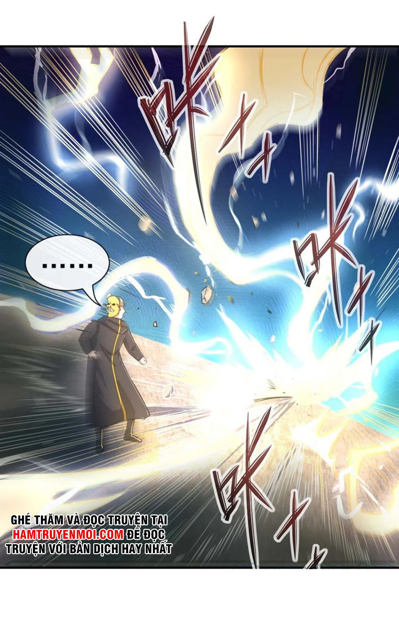 Sư Tỷ Của Ta Rất Cứng chapter 185 - Trang 31