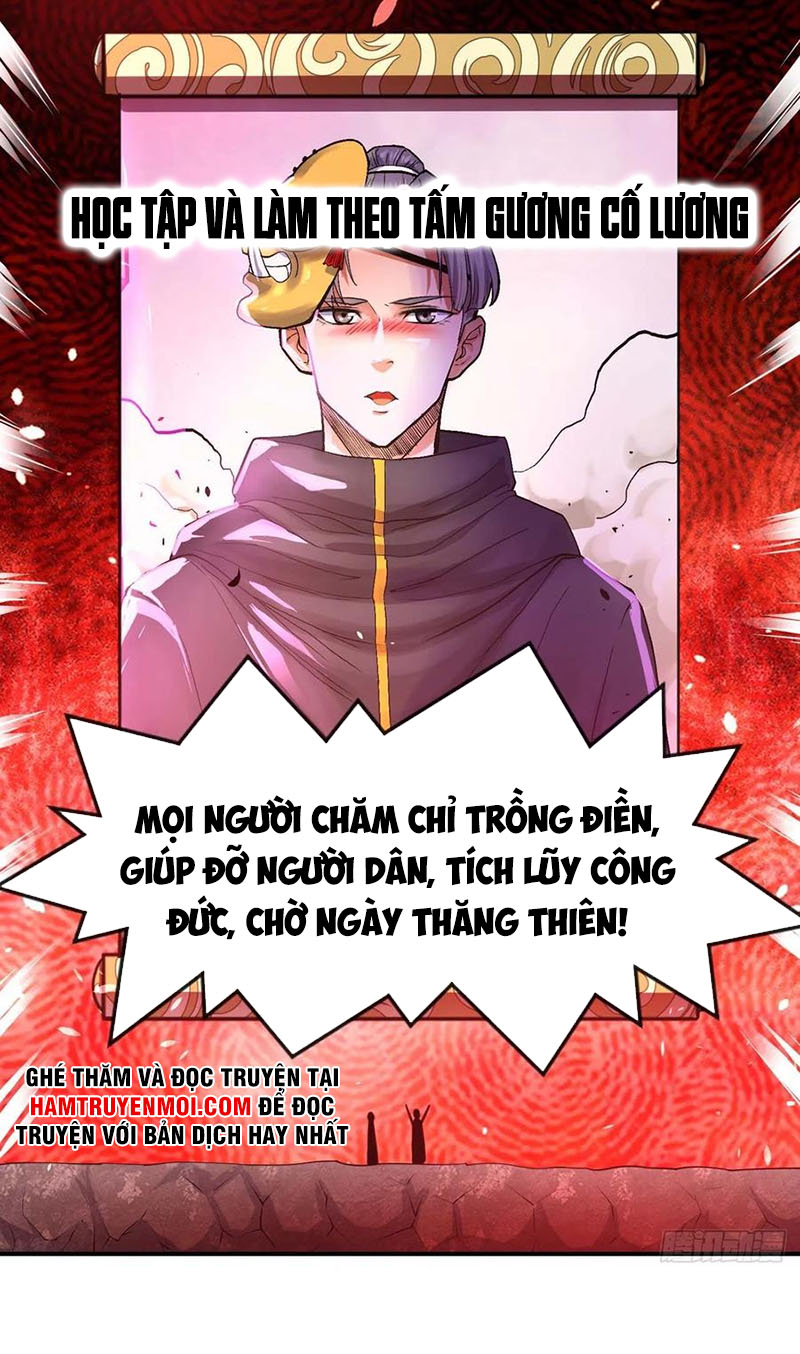Sư Tỷ Của Ta Rất Cứng chapter 186 - Trang 31