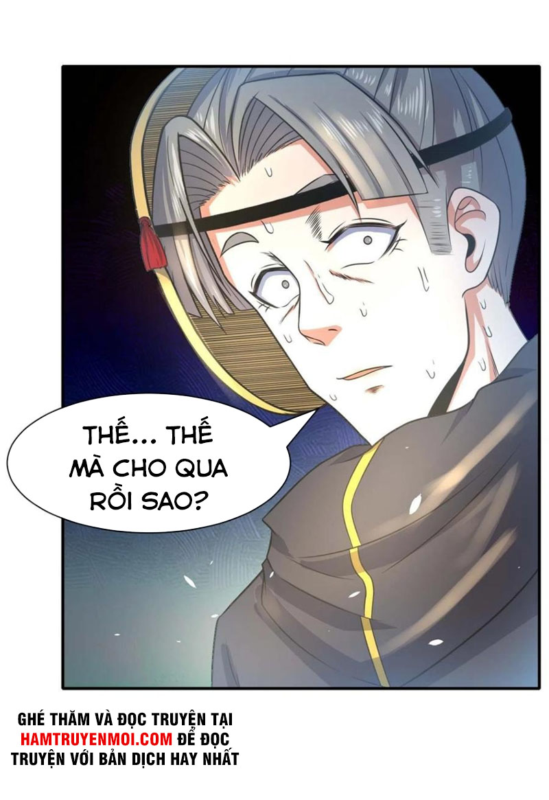 Sư Tỷ Của Ta Rất Cứng chapter 185 - Trang 33