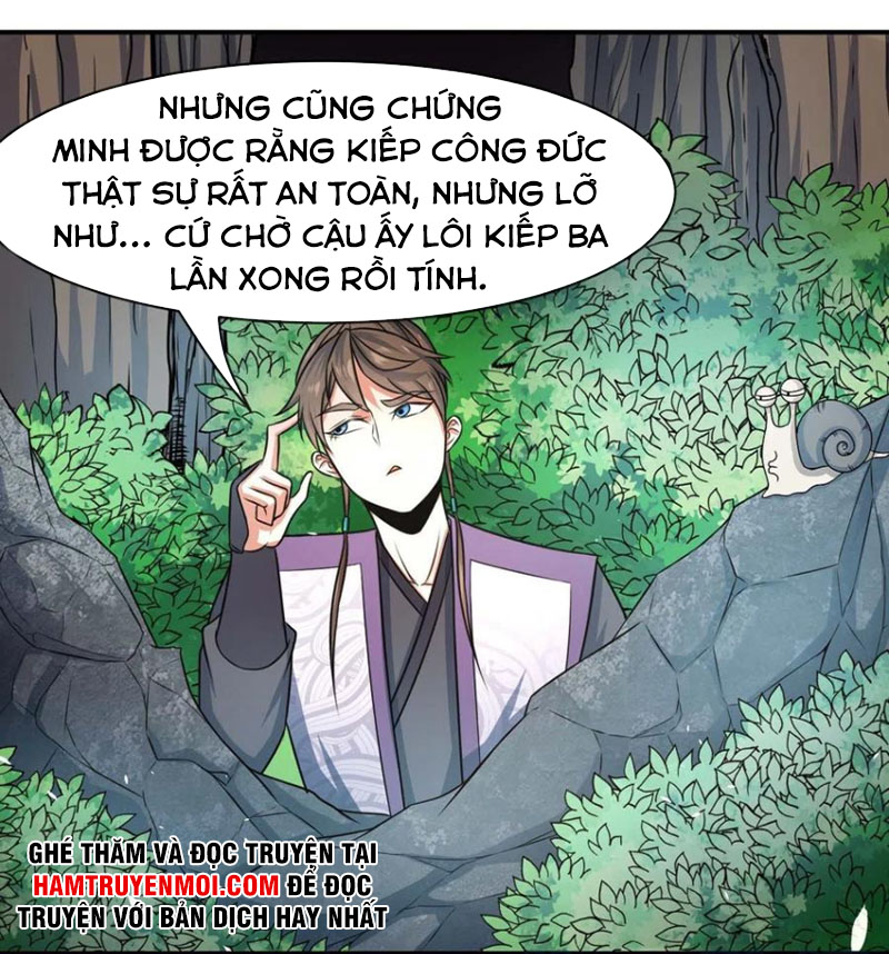 Sư Tỷ Của Ta Rất Cứng chapter 185 - Trang 35