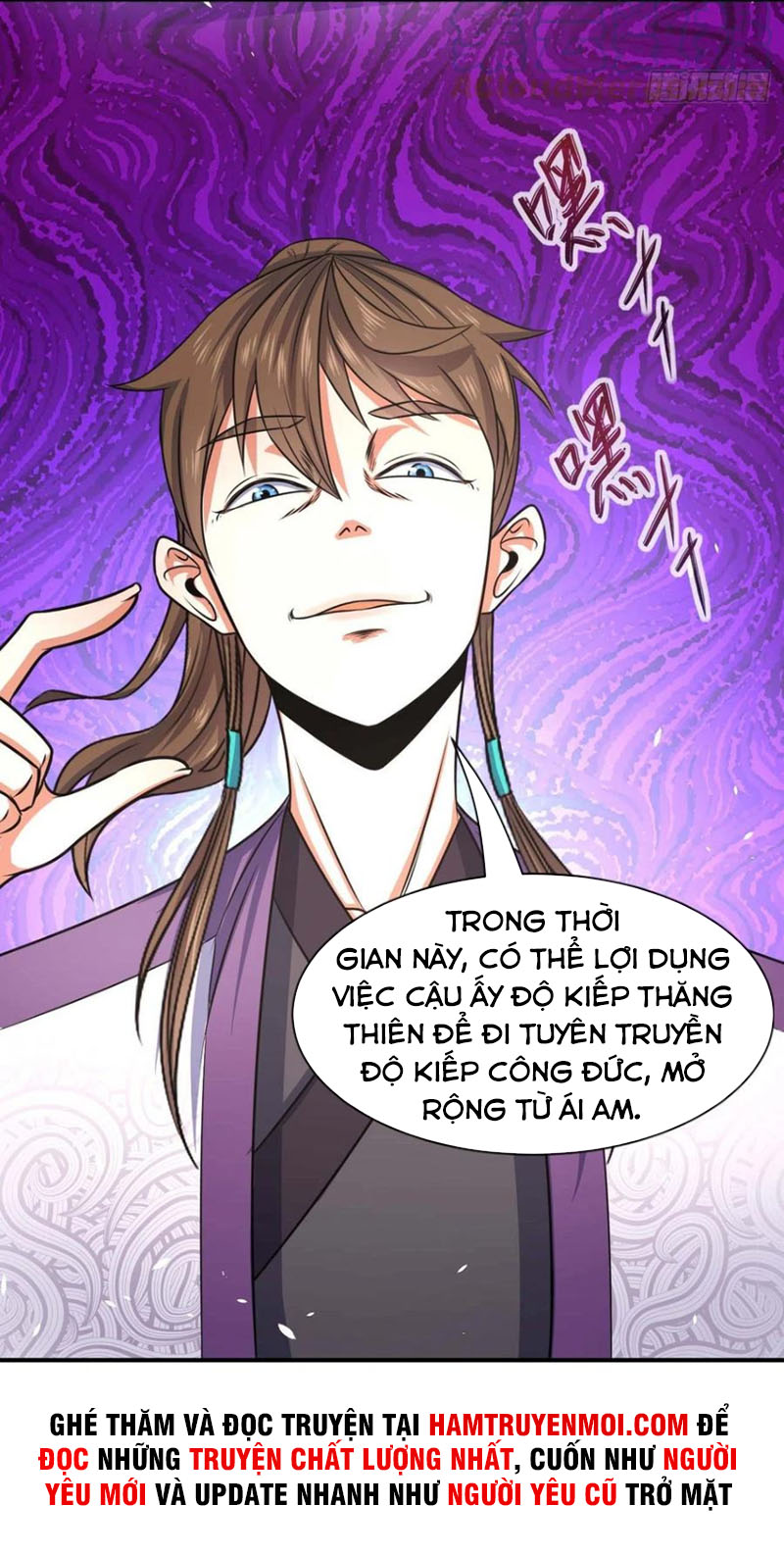 Sư Tỷ Của Ta Rất Cứng chapter 185 - Trang 36