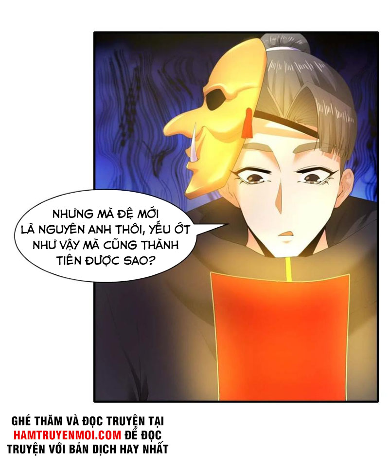 Sư Tỷ Của Ta Rất Cứng chapter 185 - Trang 3