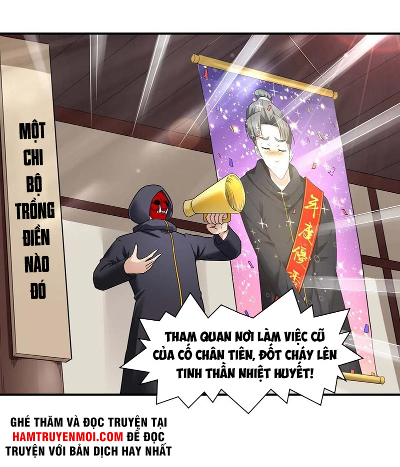 Sư Tỷ Của Ta Rất Cứng chapter 186 - Trang 3