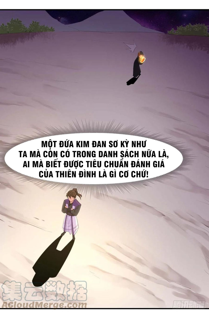 Sư Tỷ Của Ta Rất Cứng chapter 185 - Trang 4