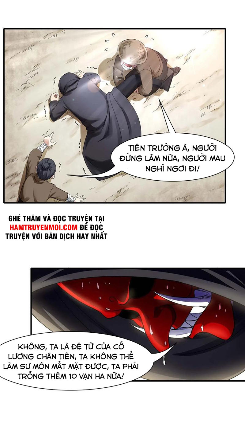 Sư Tỷ Của Ta Rất Cứng chapter 186 - Trang 5