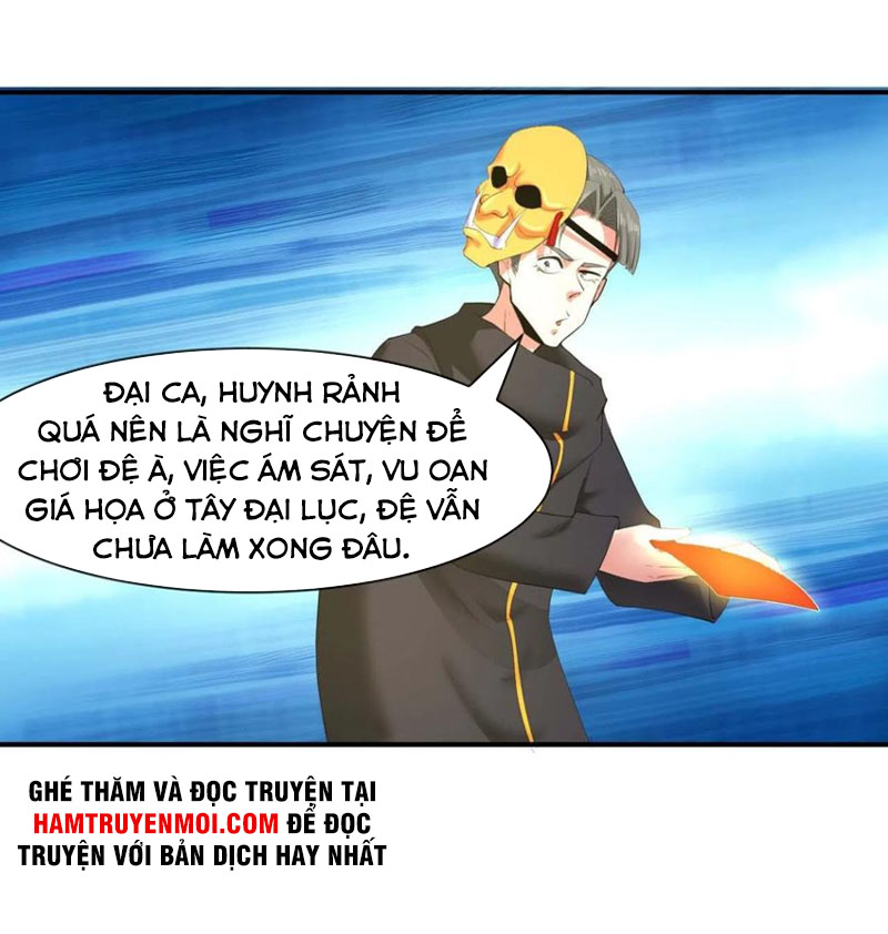 Sư Tỷ Của Ta Rất Cứng chapter 185 - Trang 5