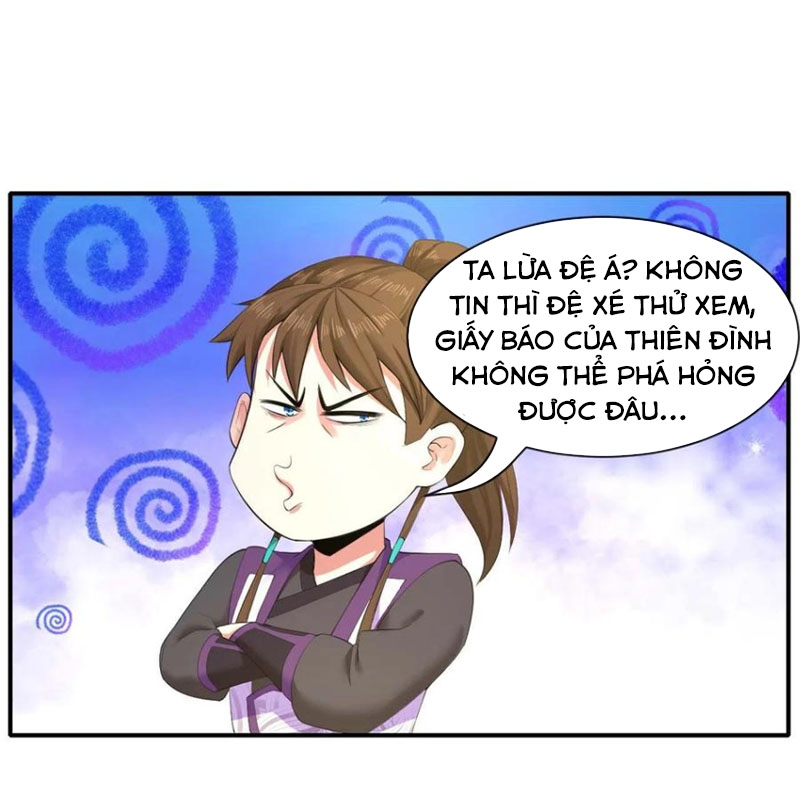 Sư Tỷ Của Ta Rất Cứng chapter 185 - Trang 6