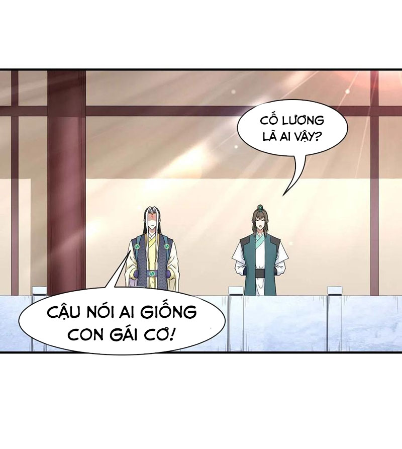 Sư Tỷ Của Ta Rất Cứng chapter 186 - Trang 6