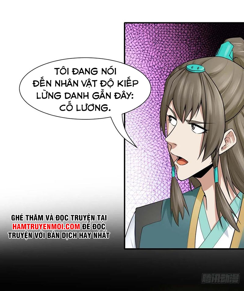 Sư Tỷ Của Ta Rất Cứng chapter 186 - Trang 7