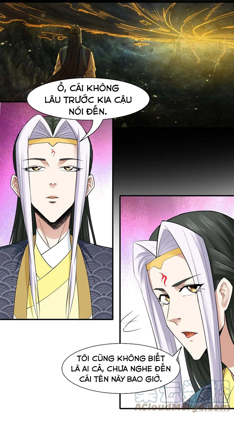 Sư Tỷ Của Ta Rất Cứng chapter 186 - Trang 8