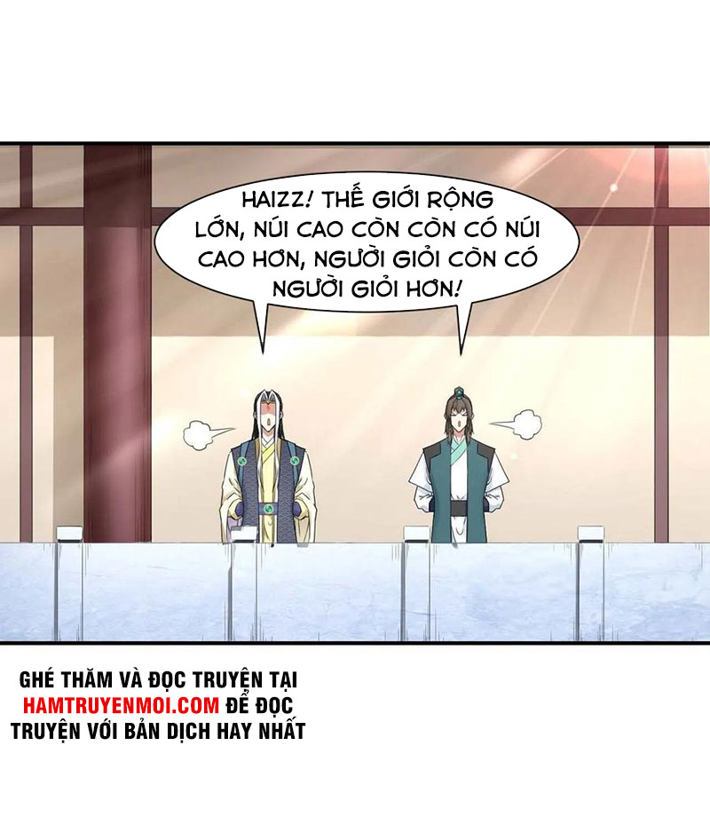 Sư Tỷ Của Ta Rất Cứng chapter 186 - Trang 9