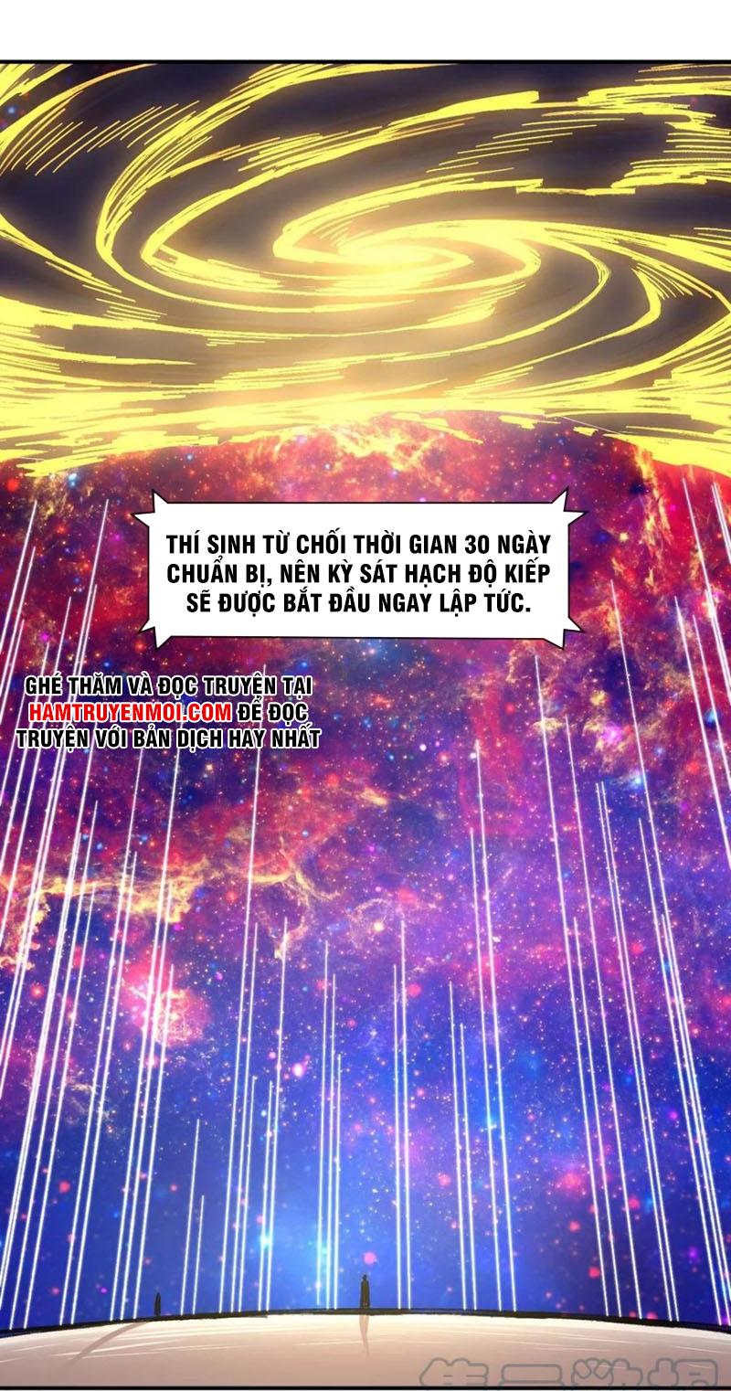 Sư Tỷ Của Ta Rất Cứng chapter 185 - Trang 9