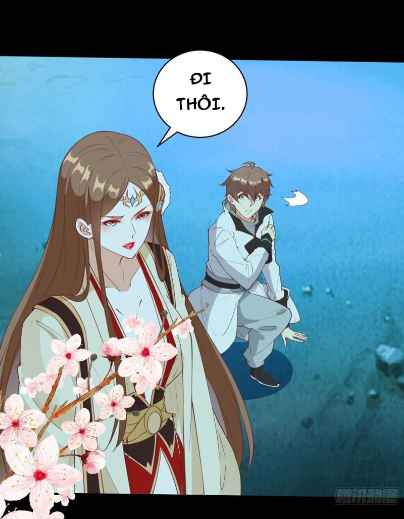 Ta Lập Hậu Cung Tại Tây Du Ký Chapter 81 - Trang 21