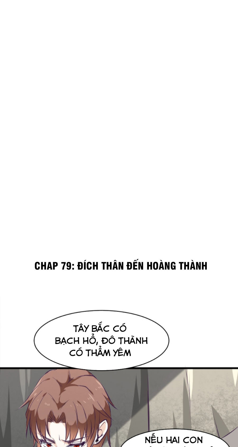 Ba Tôi Là Chiến Thần Chapter 79 - Trang 2