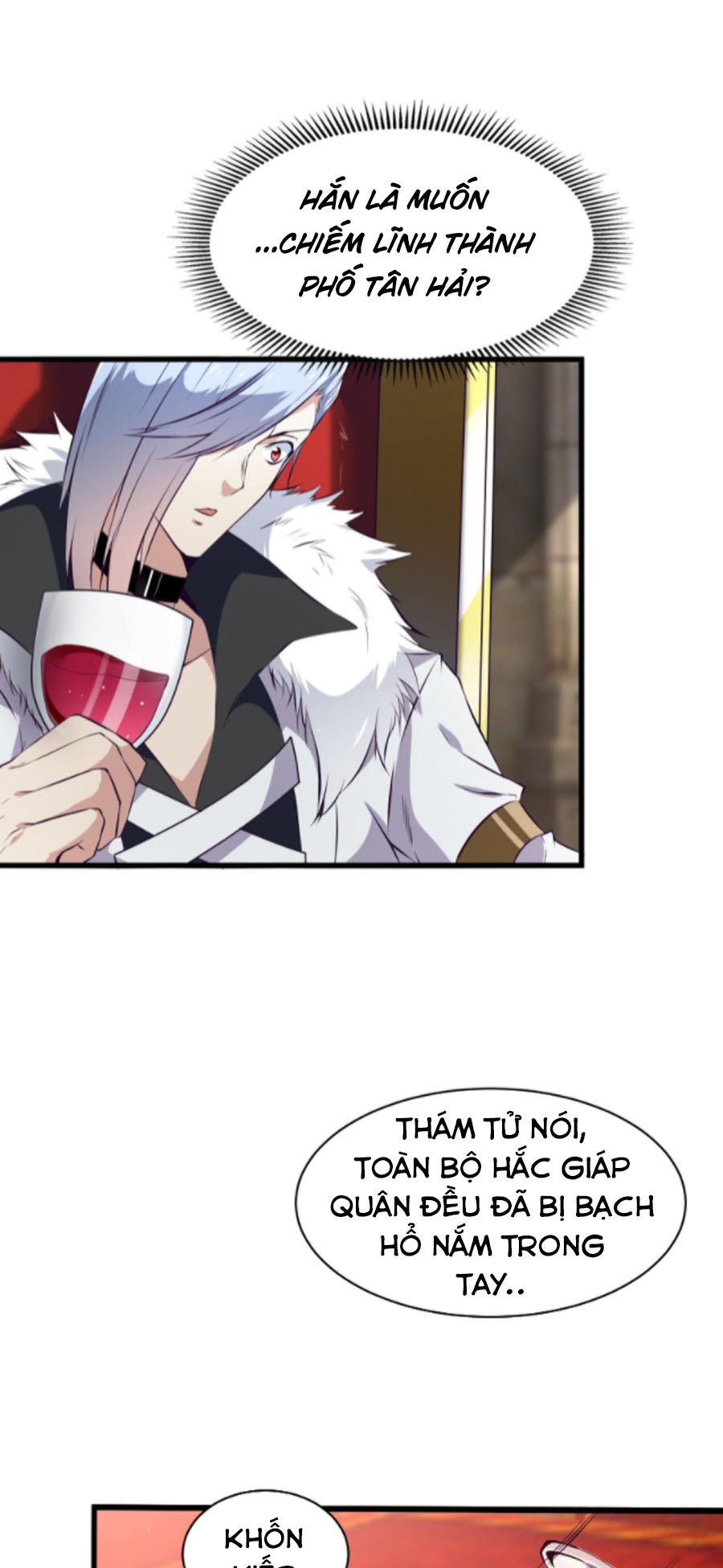 Ba Tôi Là Chiến Thần Chapter 79 - Trang 15