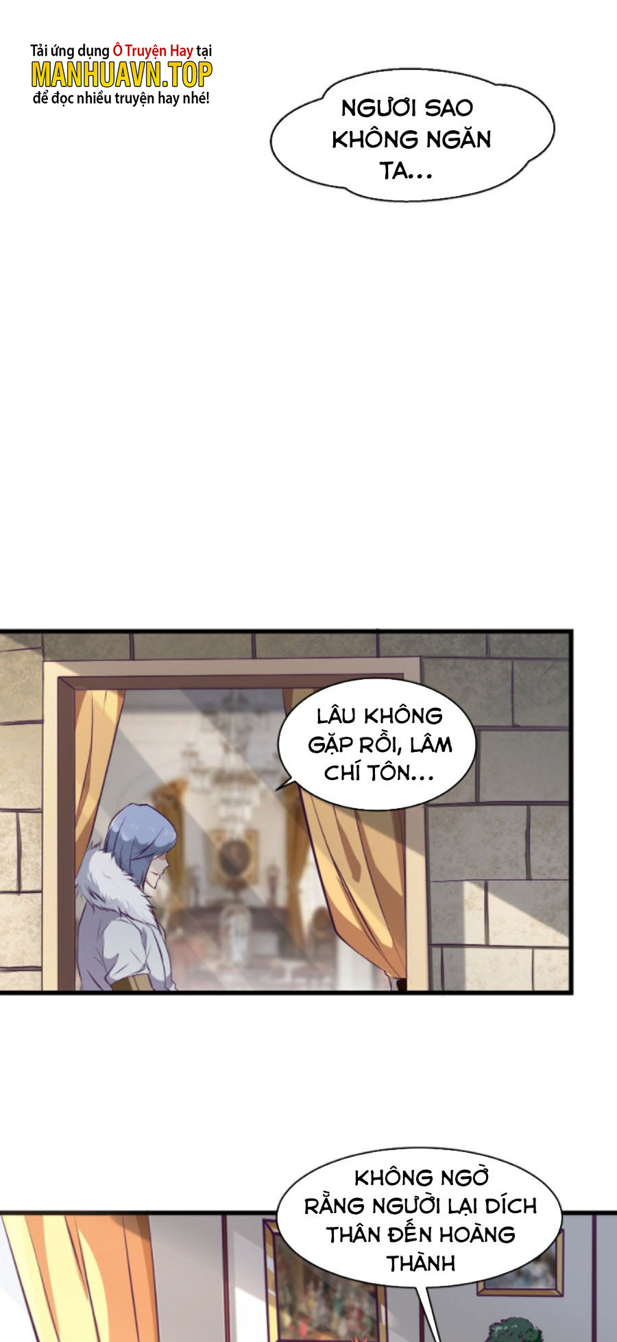 Ba Tôi Là Chiến Thần Chapter 79 - Trang 25