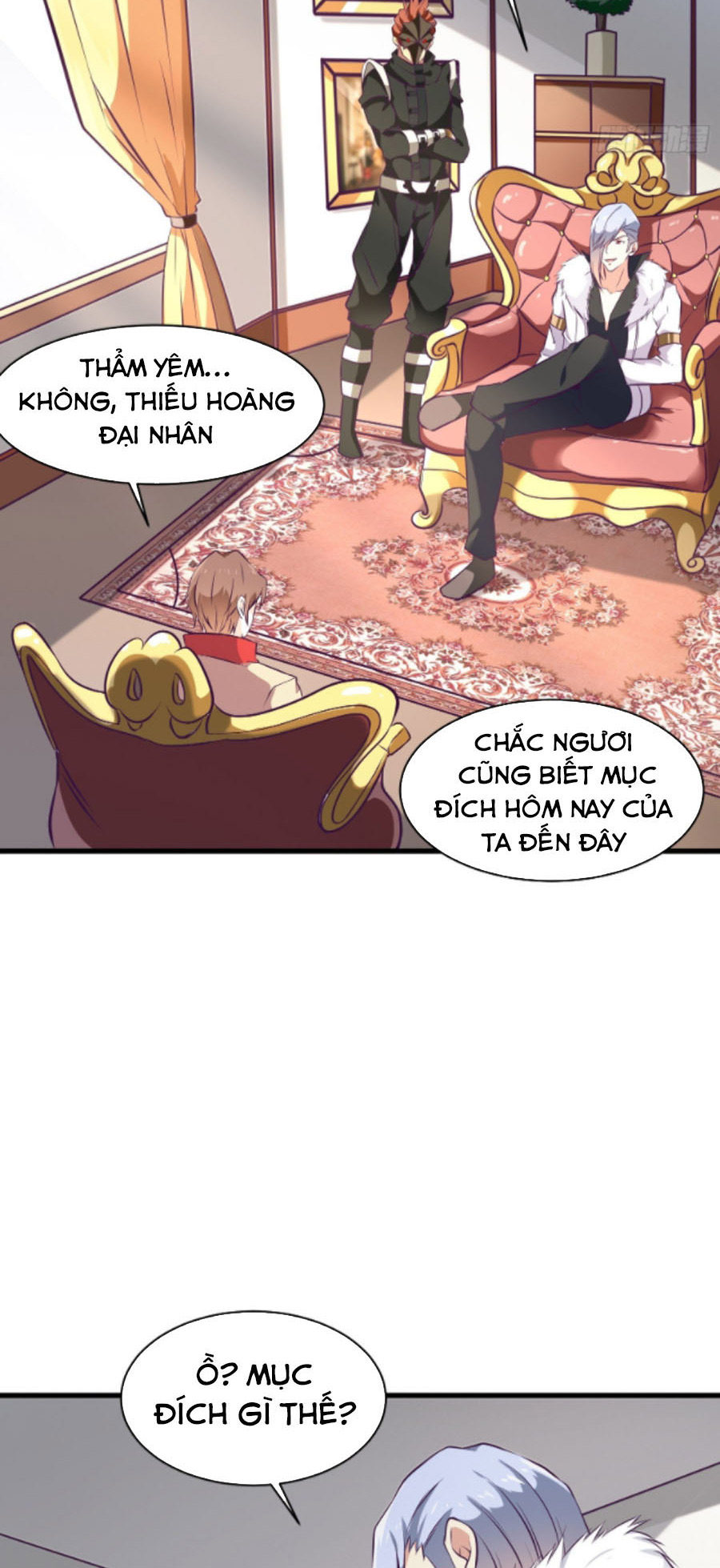 Ba Tôi Là Chiến Thần Chapter 79 - Trang 26