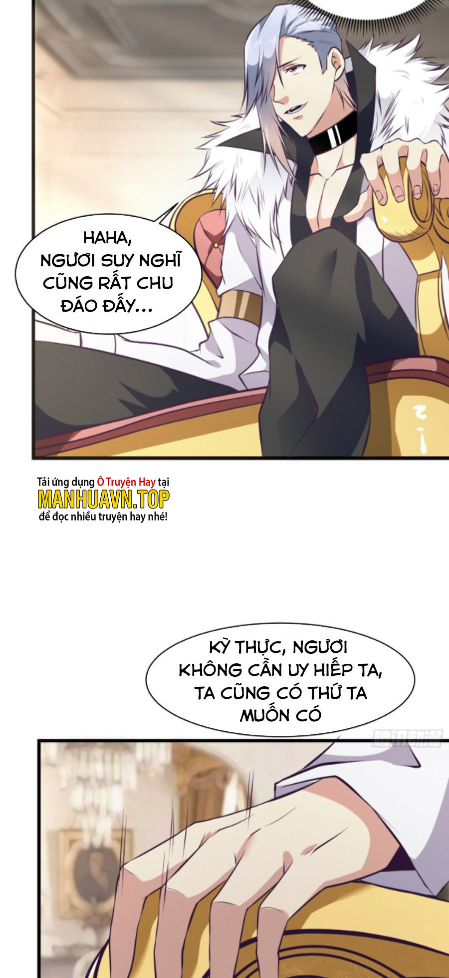 Ba Tôi Là Chiến Thần Chapter 79 - Trang 30