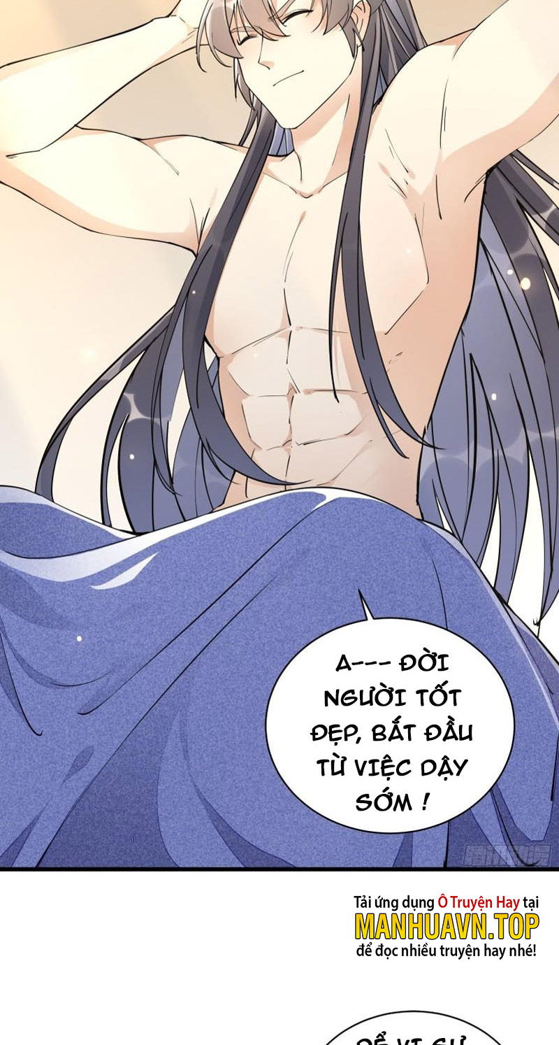 Tu Tiên Phải Dựa Vào Sugar Mommy Chapter 107 - Trang 4