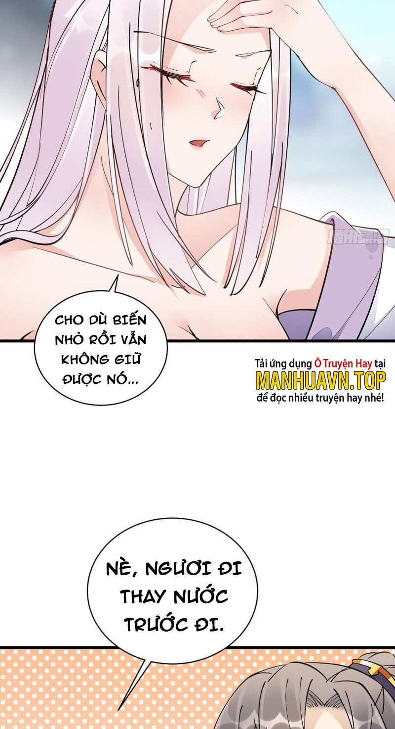 Tu Tiên Phải Dựa Vào Sugar Mommy Chapter 107 - Trang 16