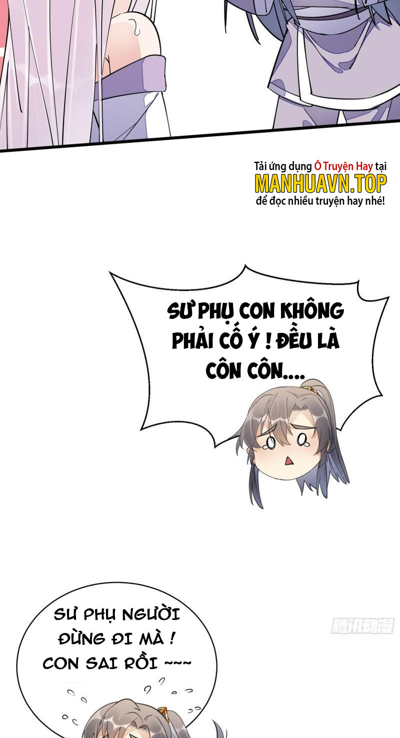 Tu Tiên Phải Dựa Vào Sugar Mommy Chapter 107 - Trang 23