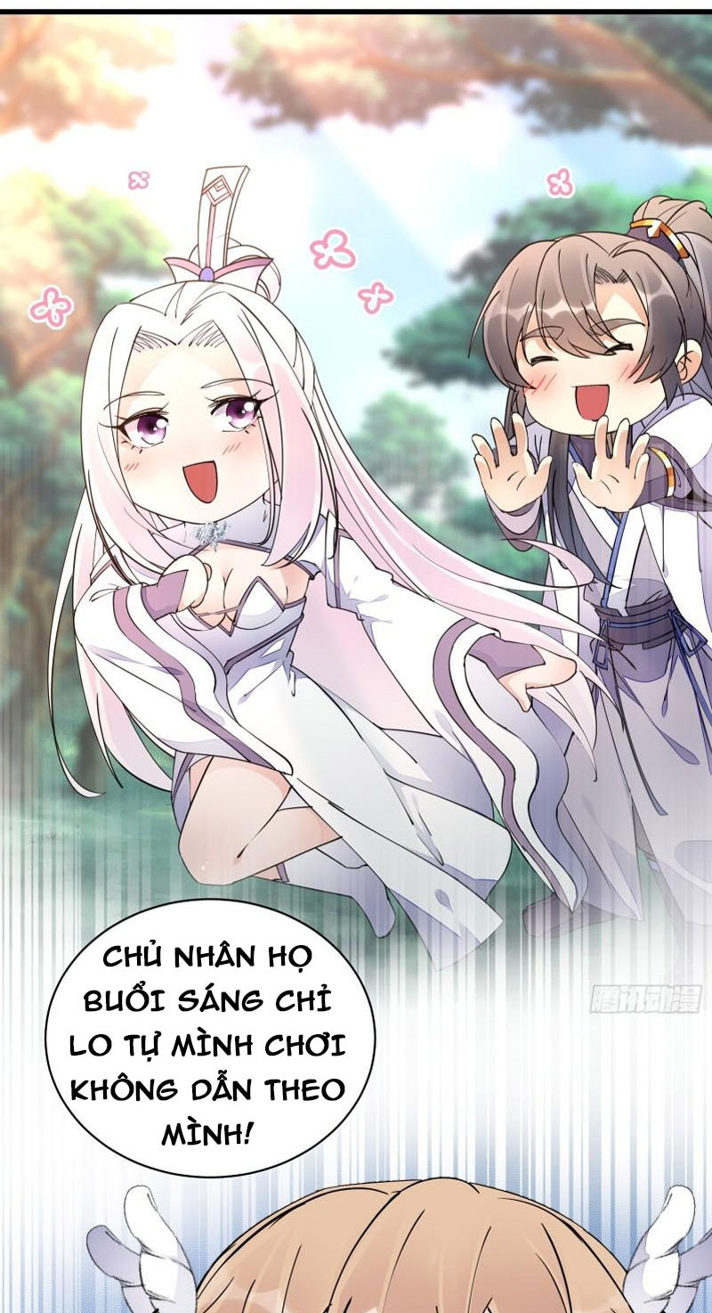 Tu Tiên Phải Dựa Vào Sugar Mommy Chapter 107 - Trang 26