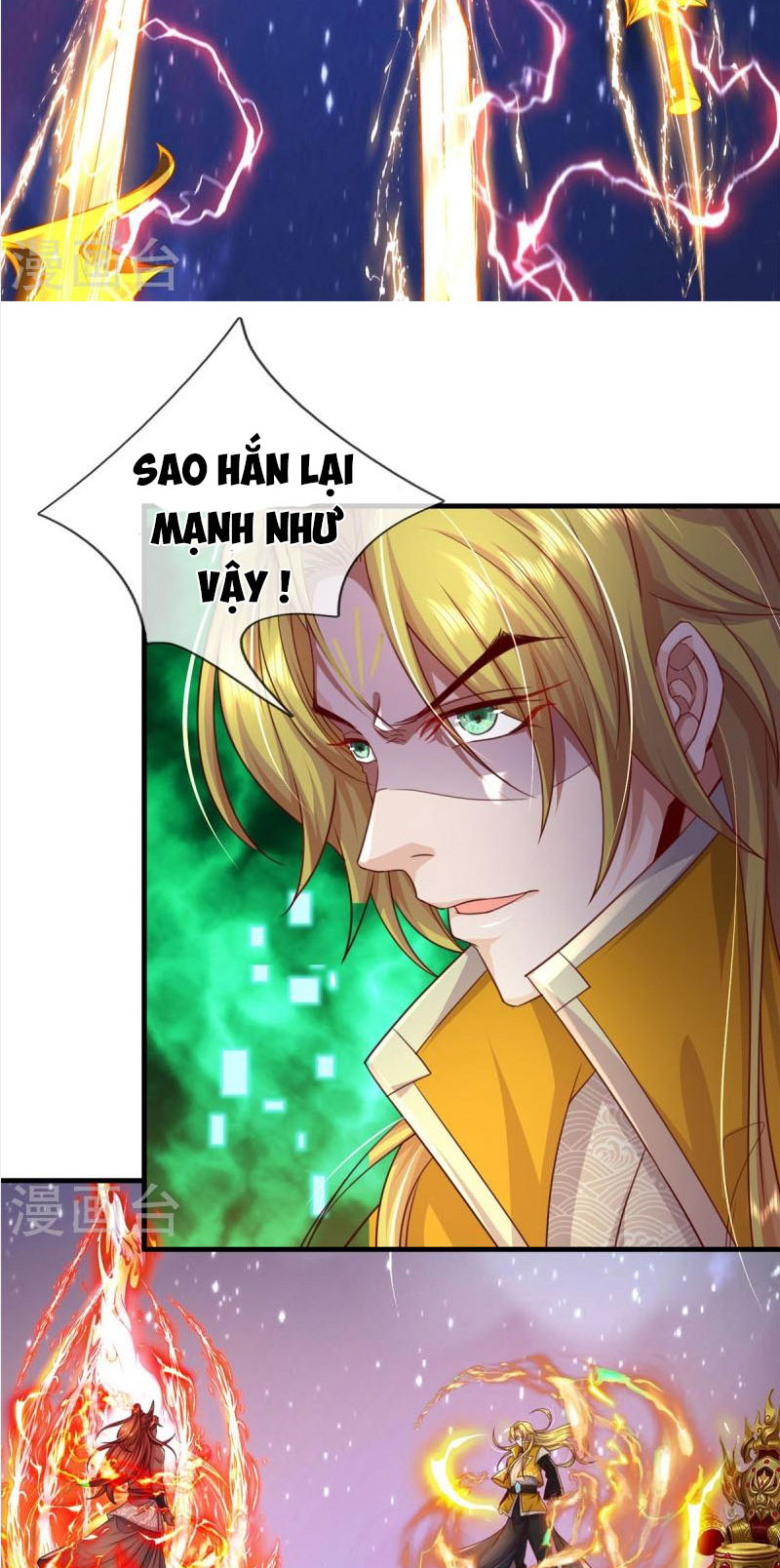 Đại Ma Hoàng Thường Ngày Phiền Não Chapter 132 - Hamtruyen.vn