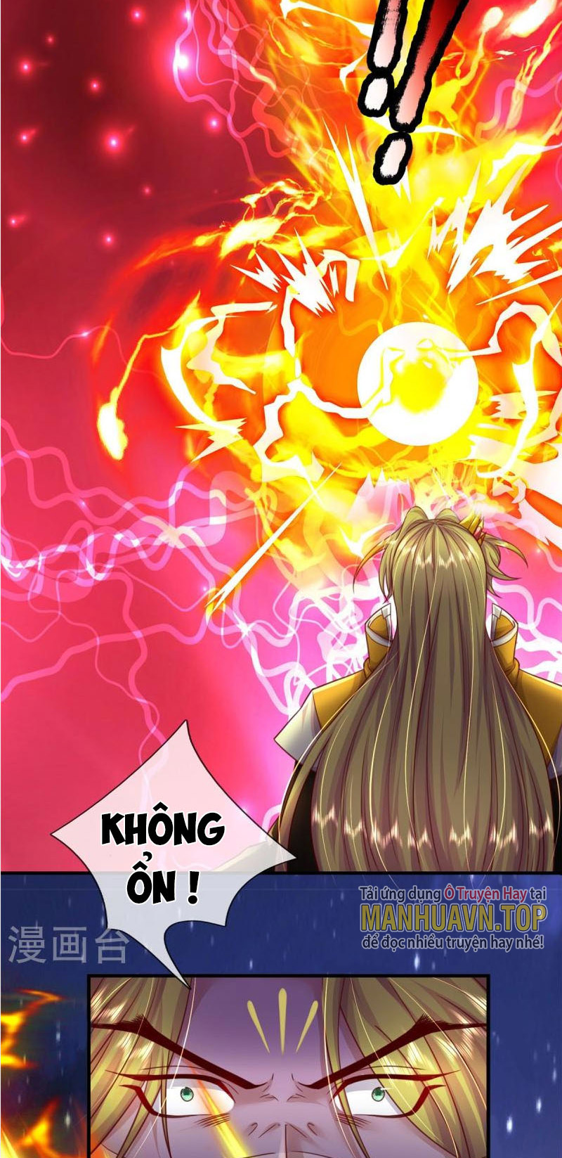 Đại Ma Hoàng Thường Ngày Phiền Não Chapter 132 - Hamtruyen.vn