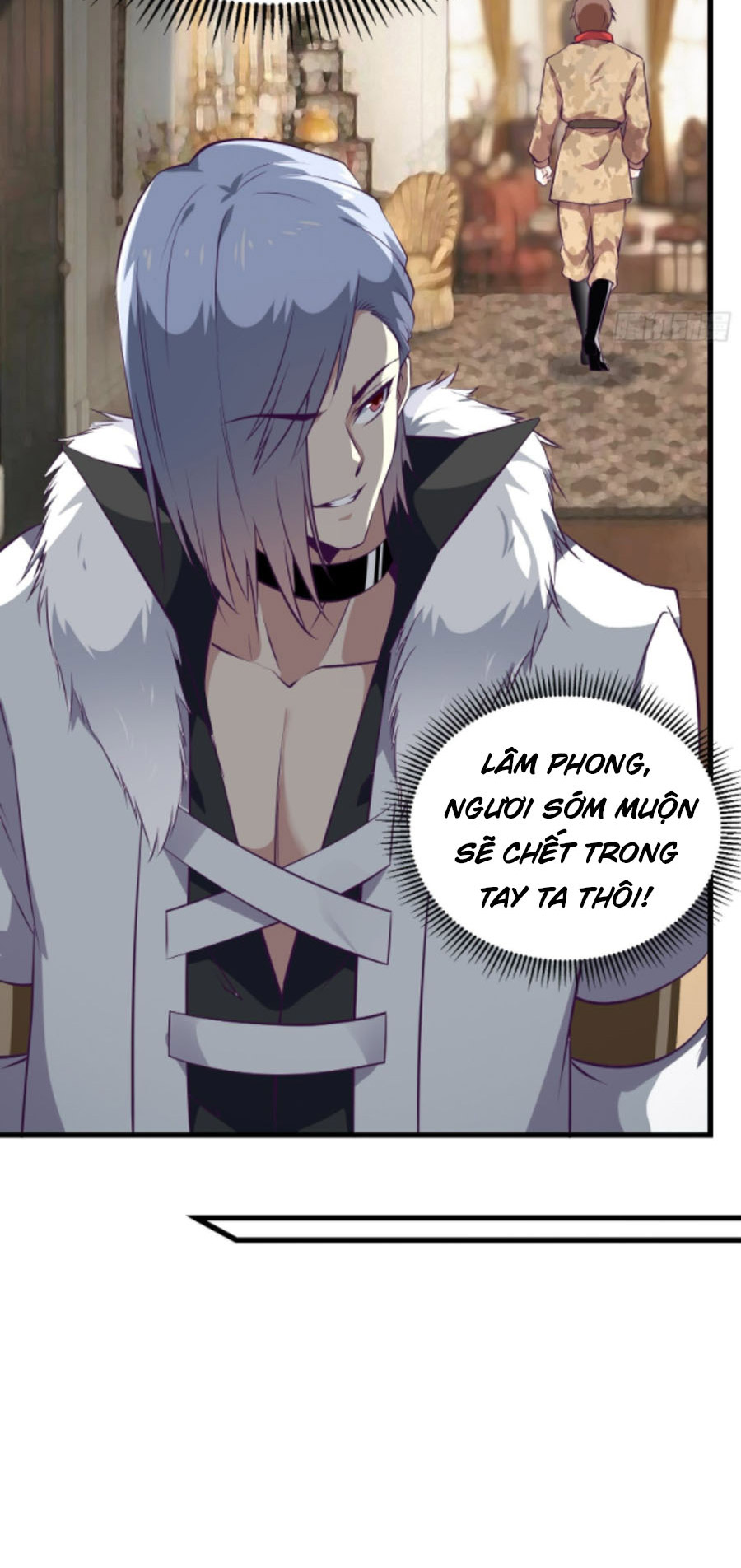 Ba Tôi Là Chiến Thần Chapter 80 - Trang 5