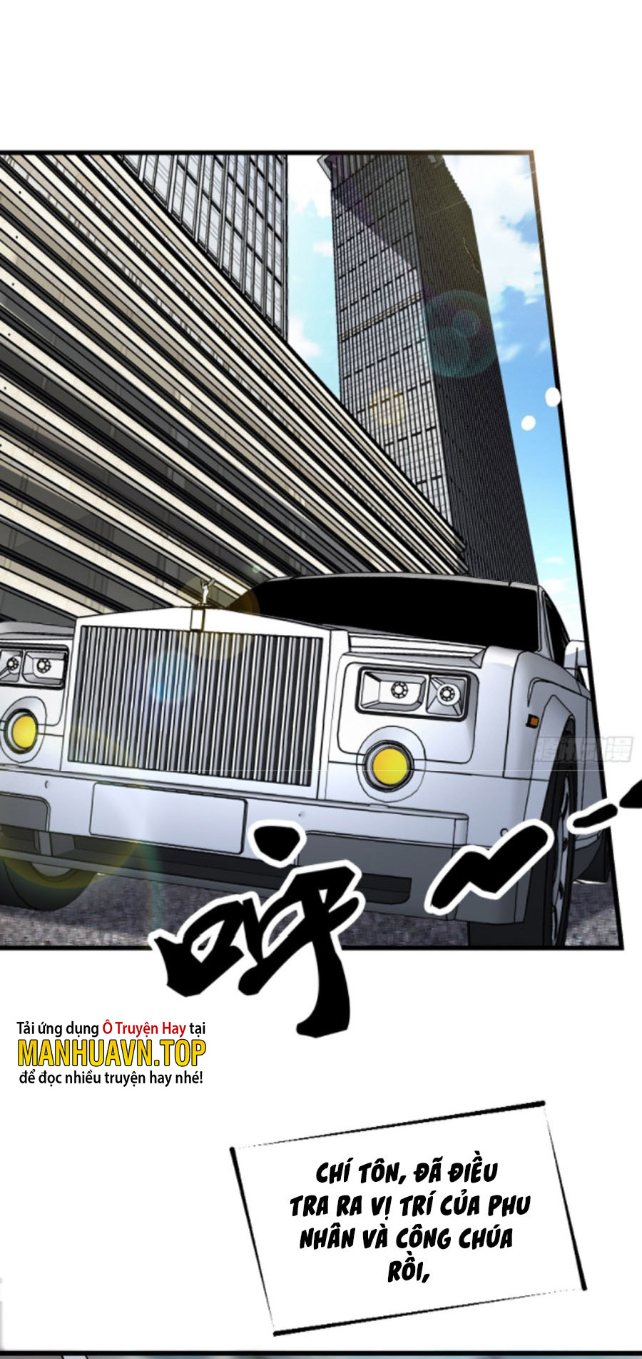 Ba Tôi Là Chiến Thần Chapter 80 - Trang 6