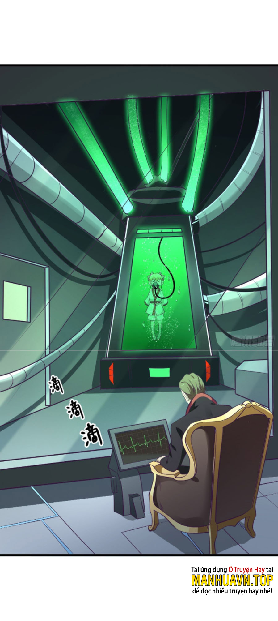 Ba Tôi Là Chiến Thần Chapter 80 - Trang 11