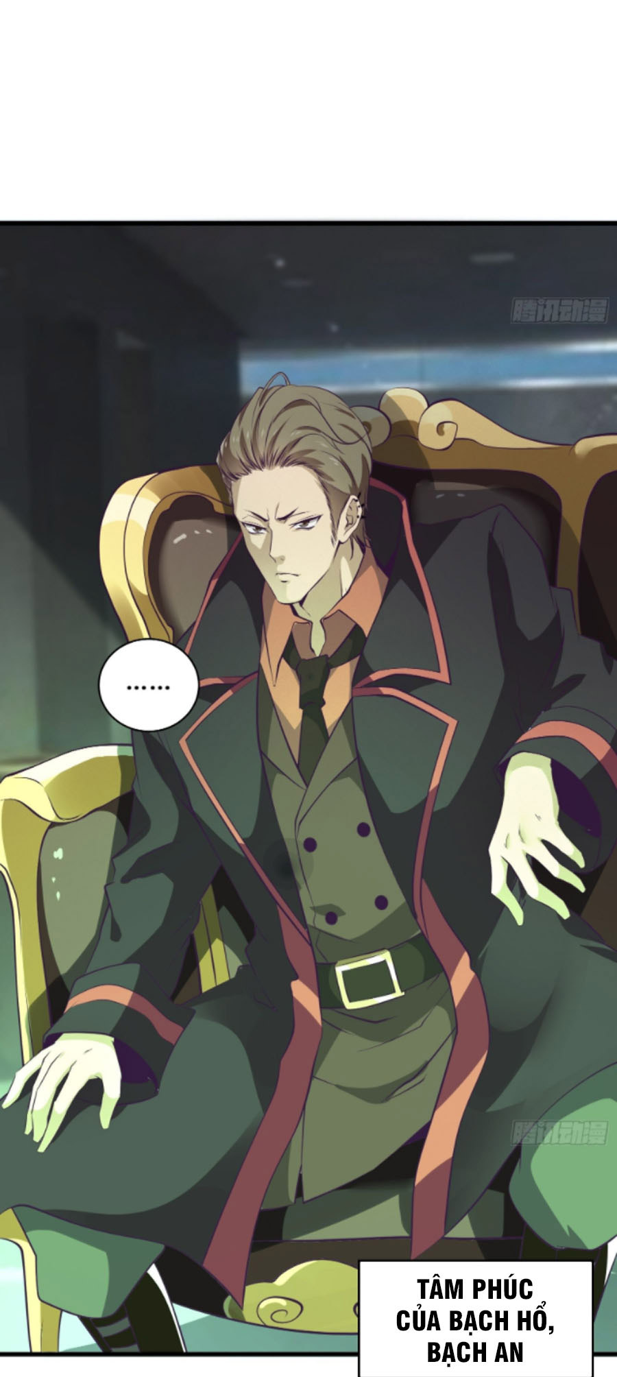 Ba Tôi Là Chiến Thần Chapter 80 - Trang 12