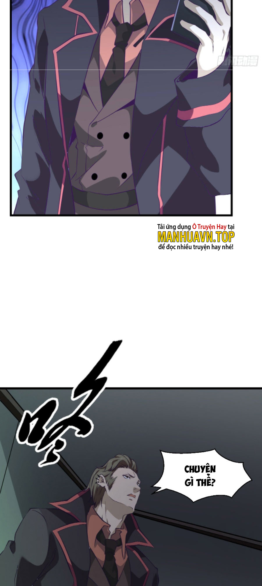 Ba Tôi Là Chiến Thần Chapter 80 - Trang 19